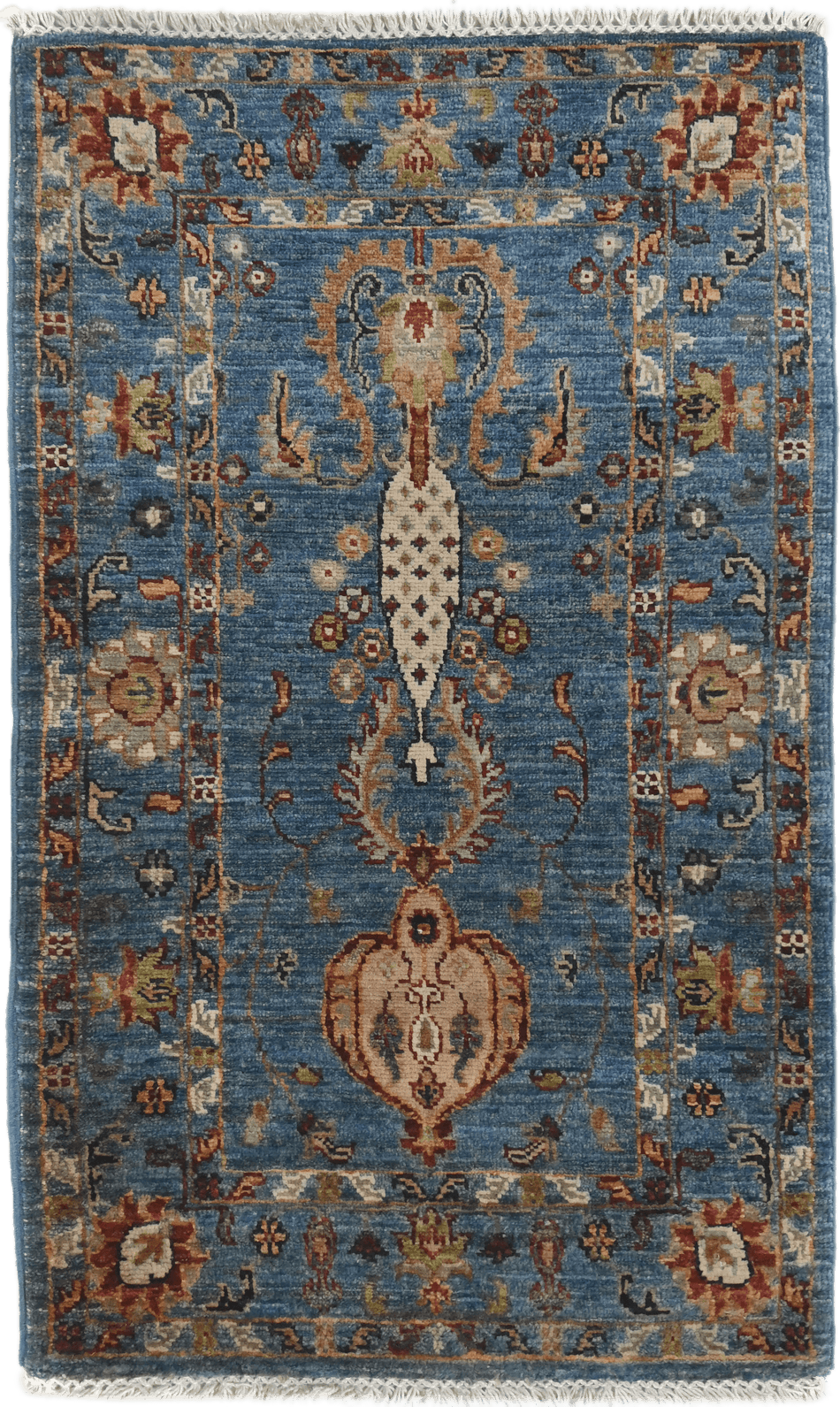 Sultani Rug - 108 cm x 60 cm