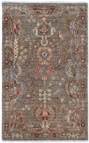 Khurjeen Rug - 131 cm x 76 cm