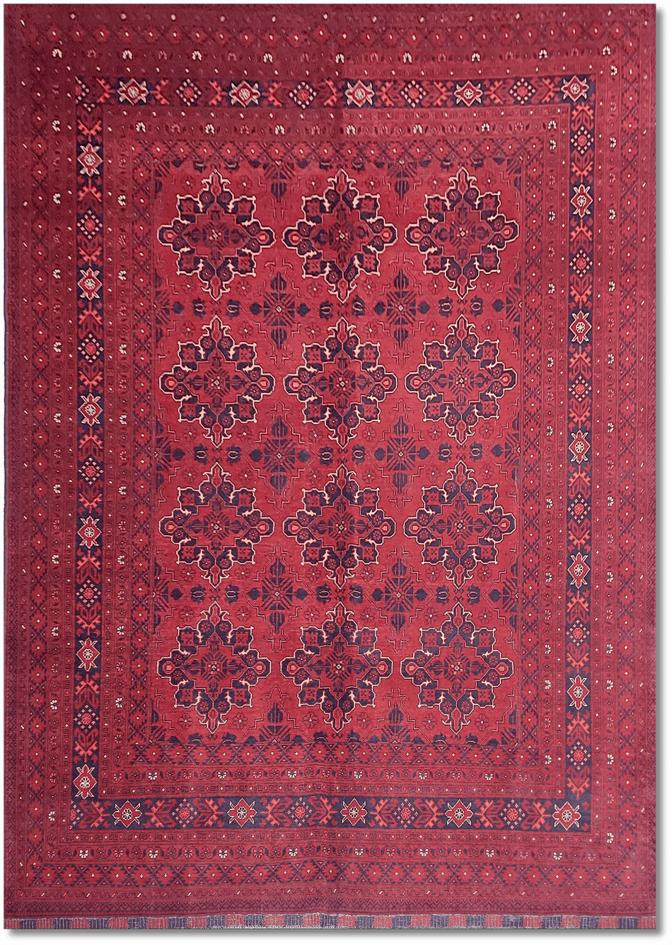 Kunduz Rug - 284 cm x 197 cm