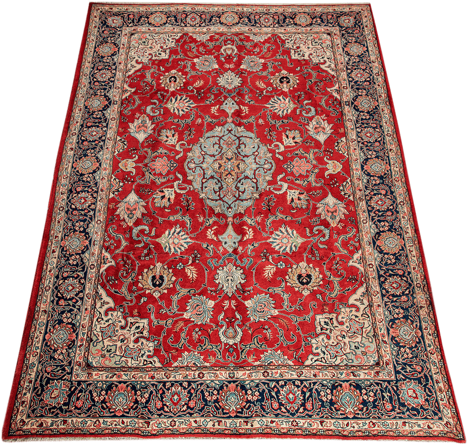 Traditional Rug - 340 cm x 225 cm