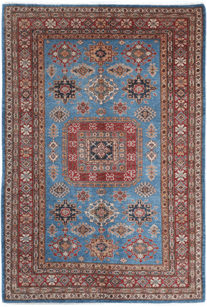 Super Kazak Rug - 271 cm x 184 cm