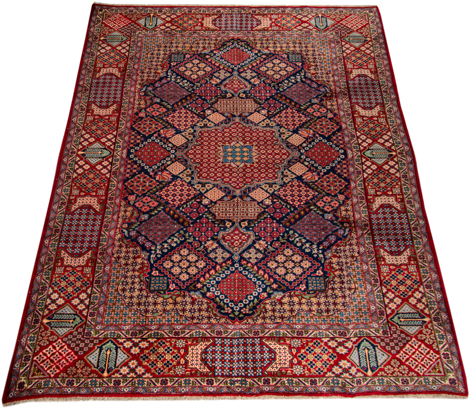 Najafabad Rug - 425 cm x 303 cm