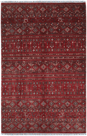 Khurjeen Rug - 296 cm x 200 cm