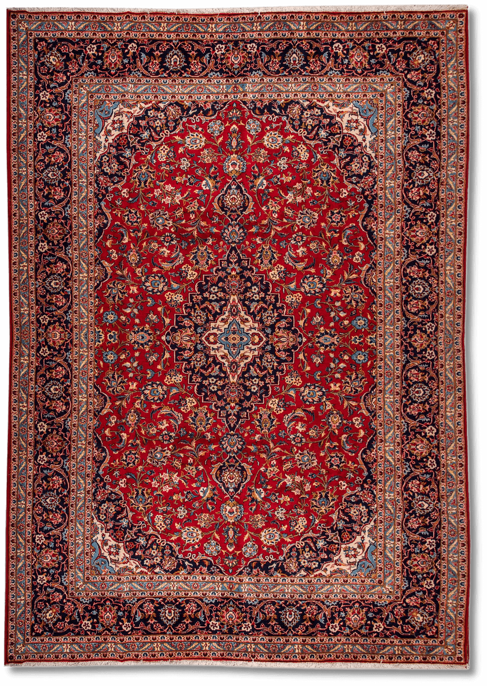 Yazd Rug - 412 cm x 290 cm