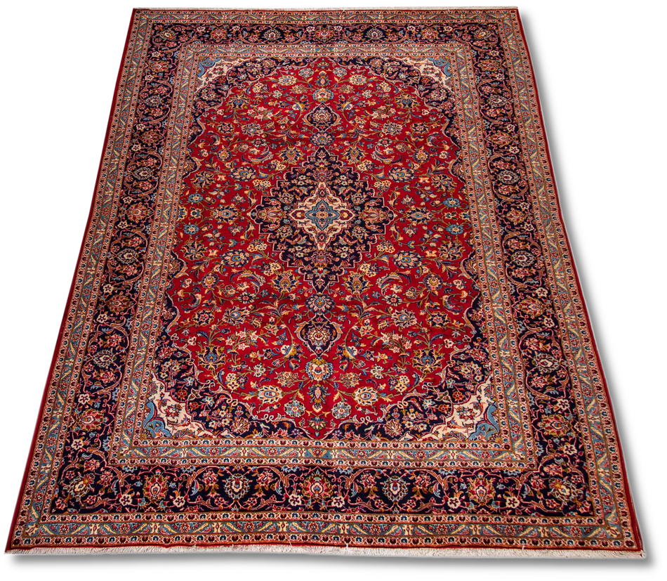 Yazd Rug - 412 cm x 290 cm