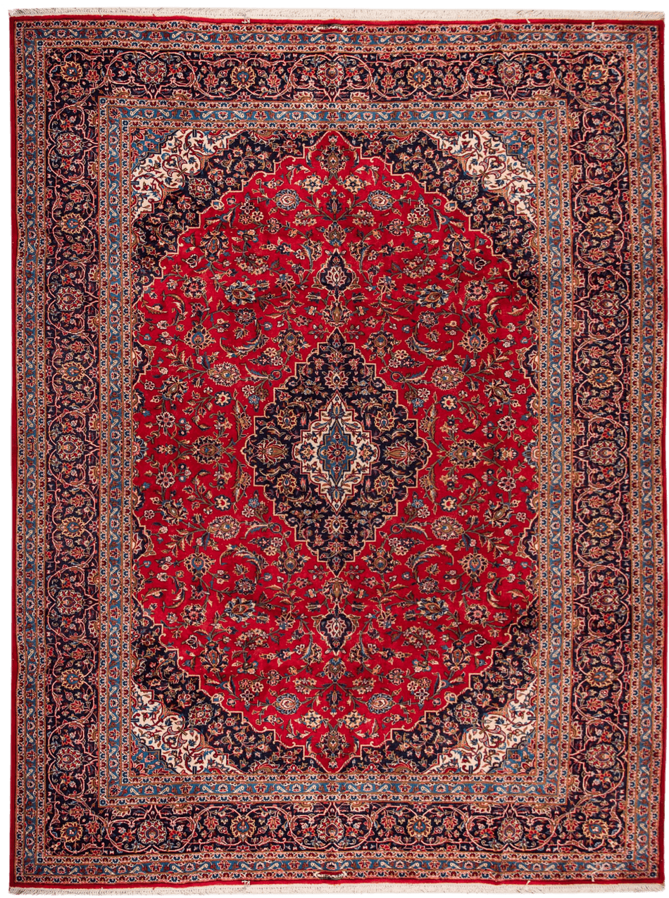 Kashan Rug - 400 cm x 295 cm