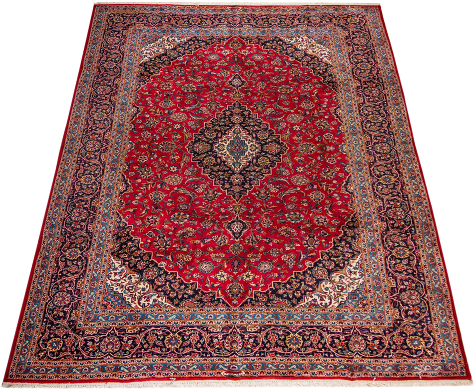 Kashan Rug - 400 cm x 295 cm