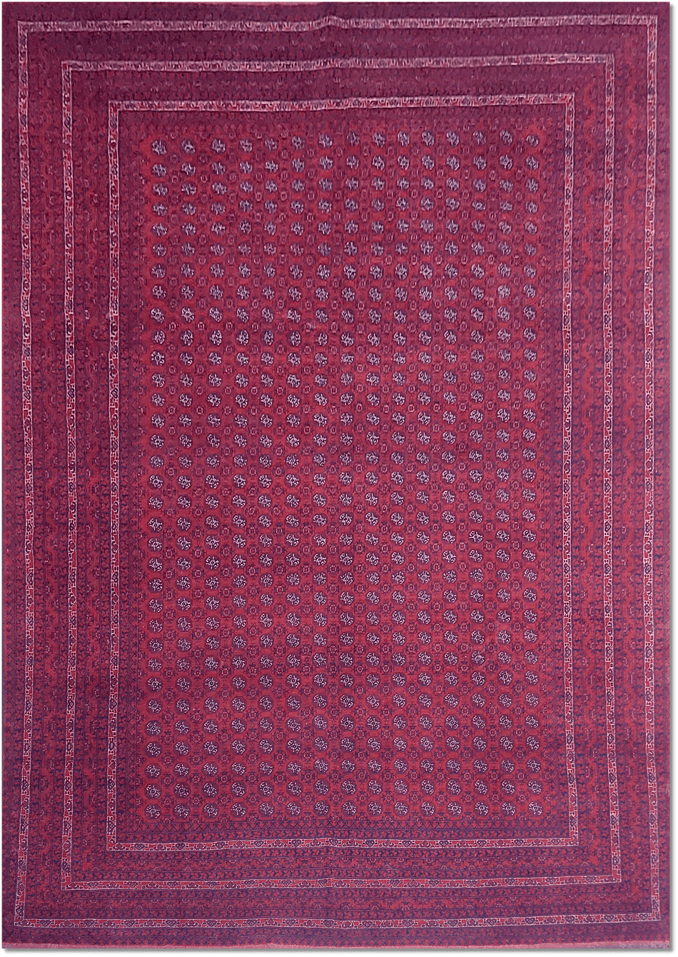 Roshnai Rug - 288 cm x 196 cm