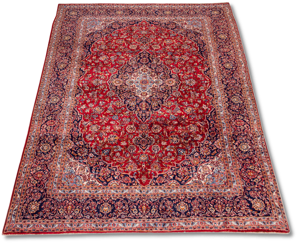 Yazd Rug - 333 cm x 250 cm