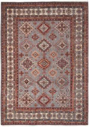 Super Kazak Rug - 300 cm x 251 cm