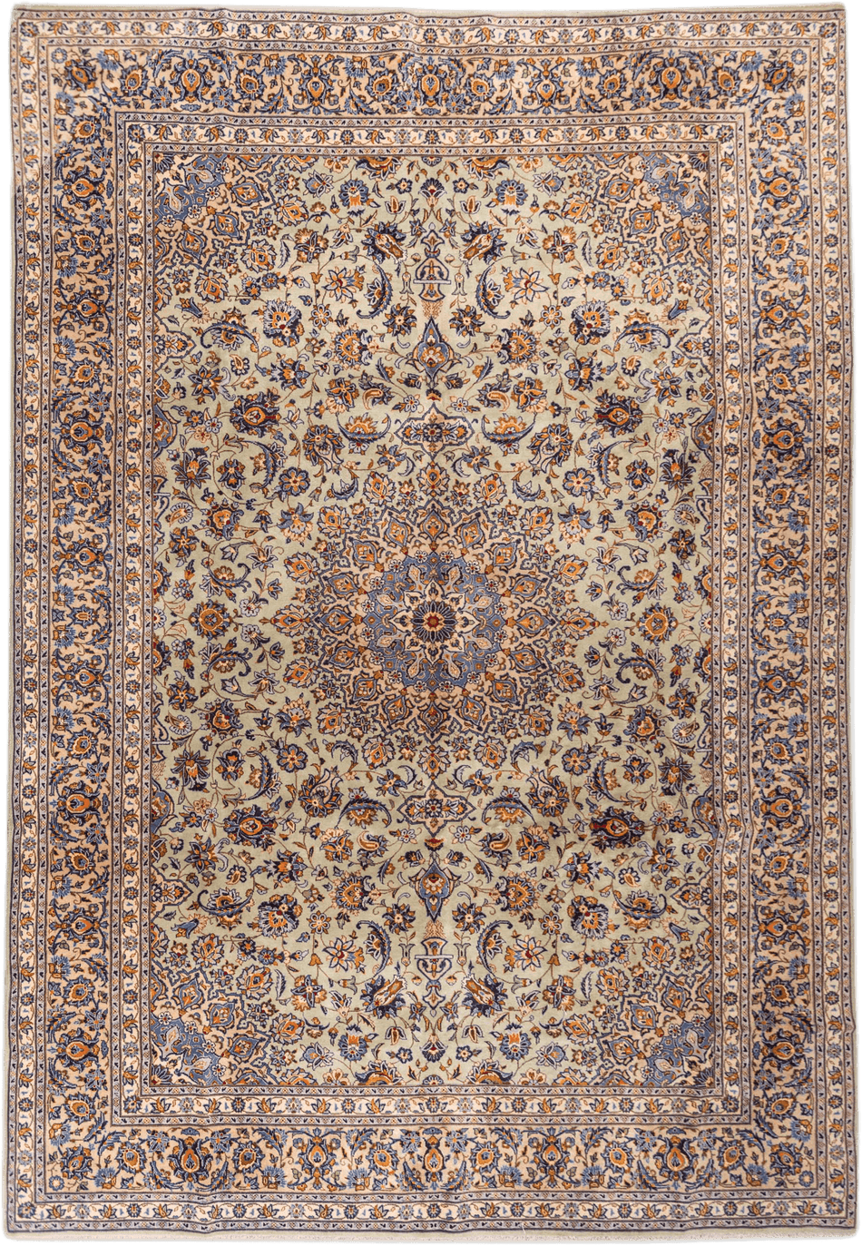 Kashan Rug - 422 cm x 292 cm