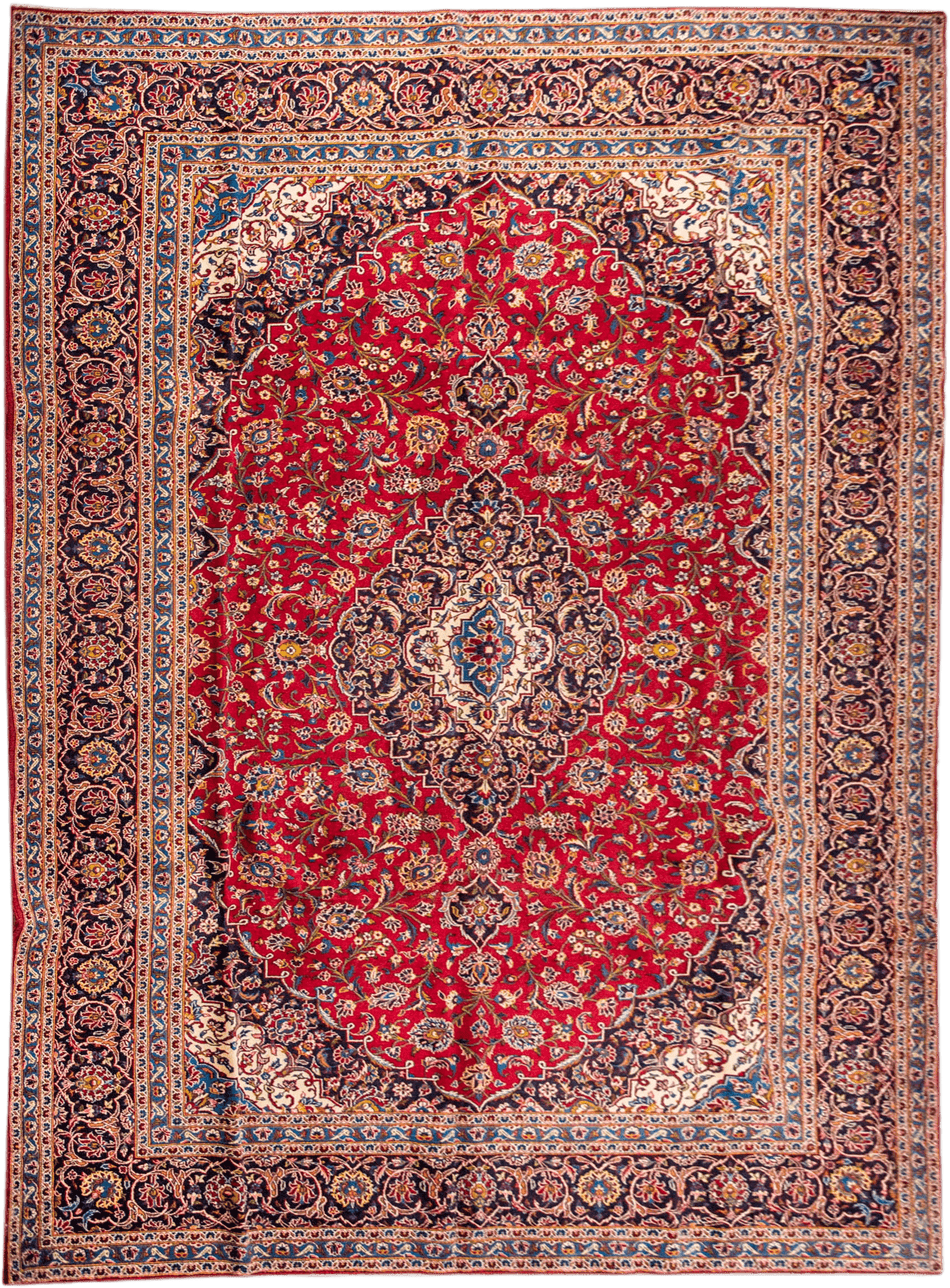 Kashan Rug - 400 cm x 295 cm
