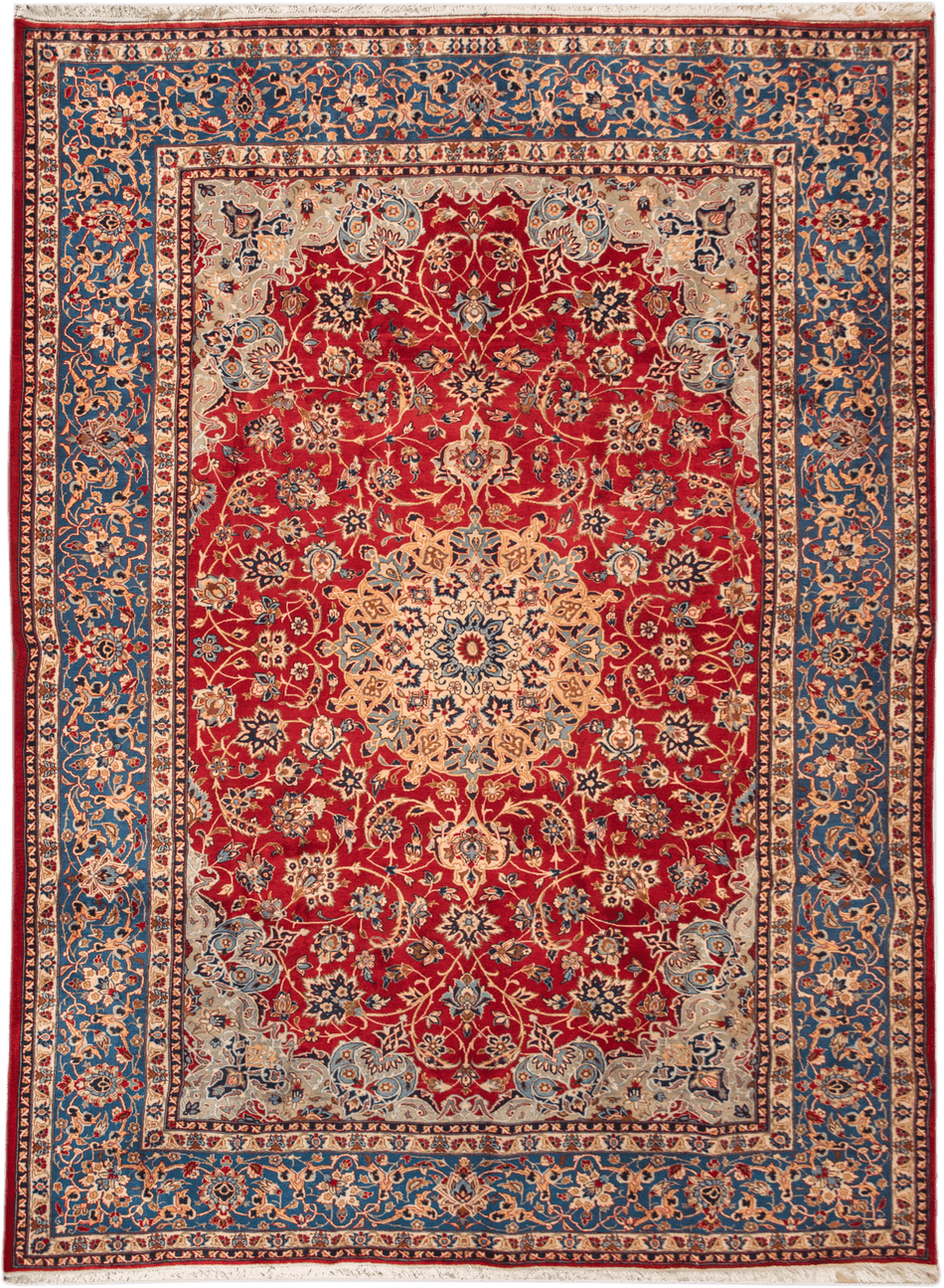 Afshan Rug - 377 cm x 277 cm
