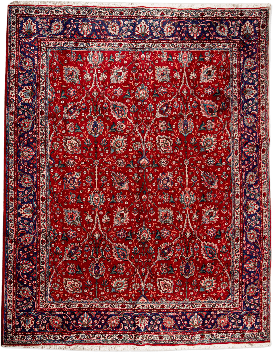 Tabriz Rug - 390 cm x 302 cm