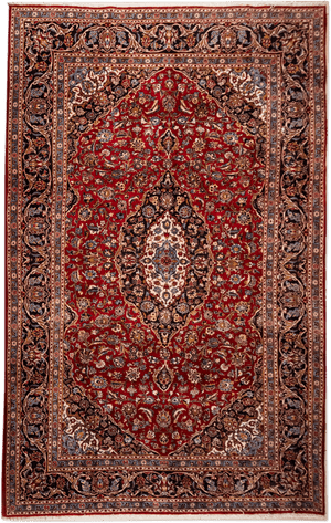 Mashad Rug - 420 cm x 267 cm
