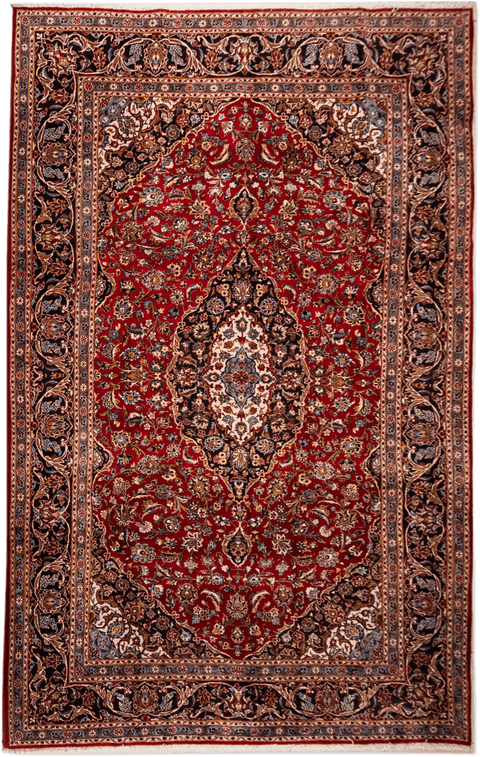 Mashad Rug - 420 cm x 267 cm