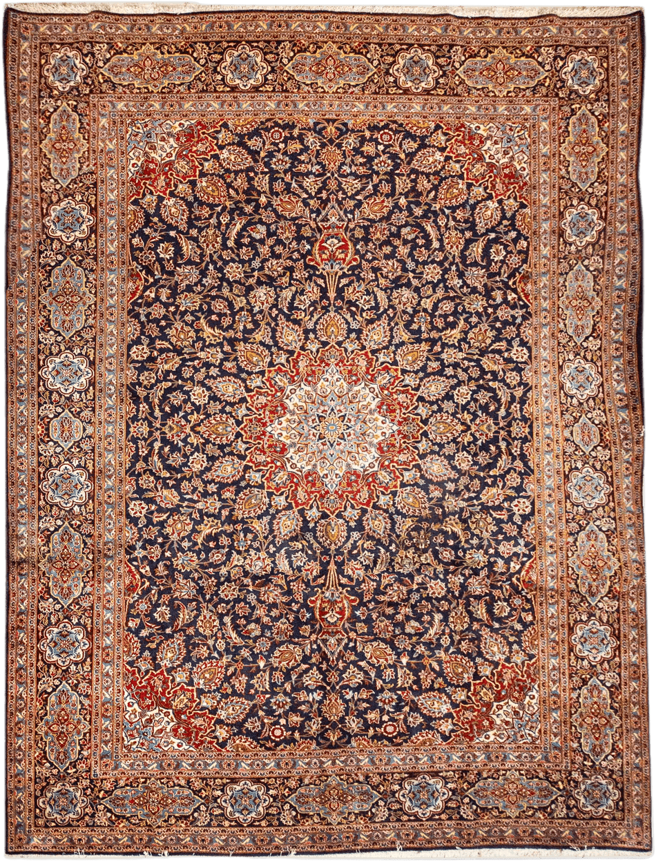 Kashan Rug - 407 cm x 308 cm