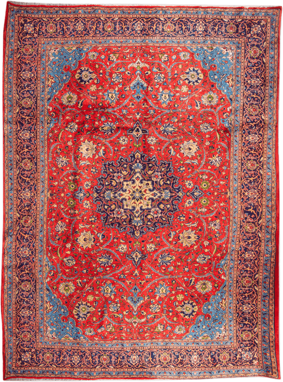 Saruq Rug - 415 cm x 305 cm