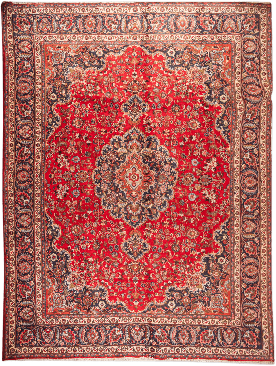 Mashad Rug - 380 cm x 286 cm