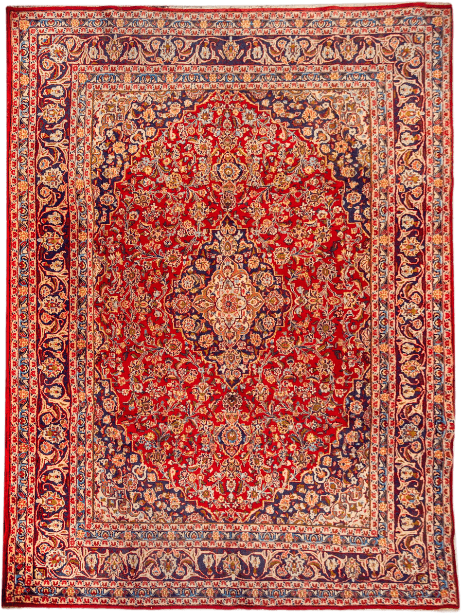 Mashad Rug - 385 cm x 290 cm