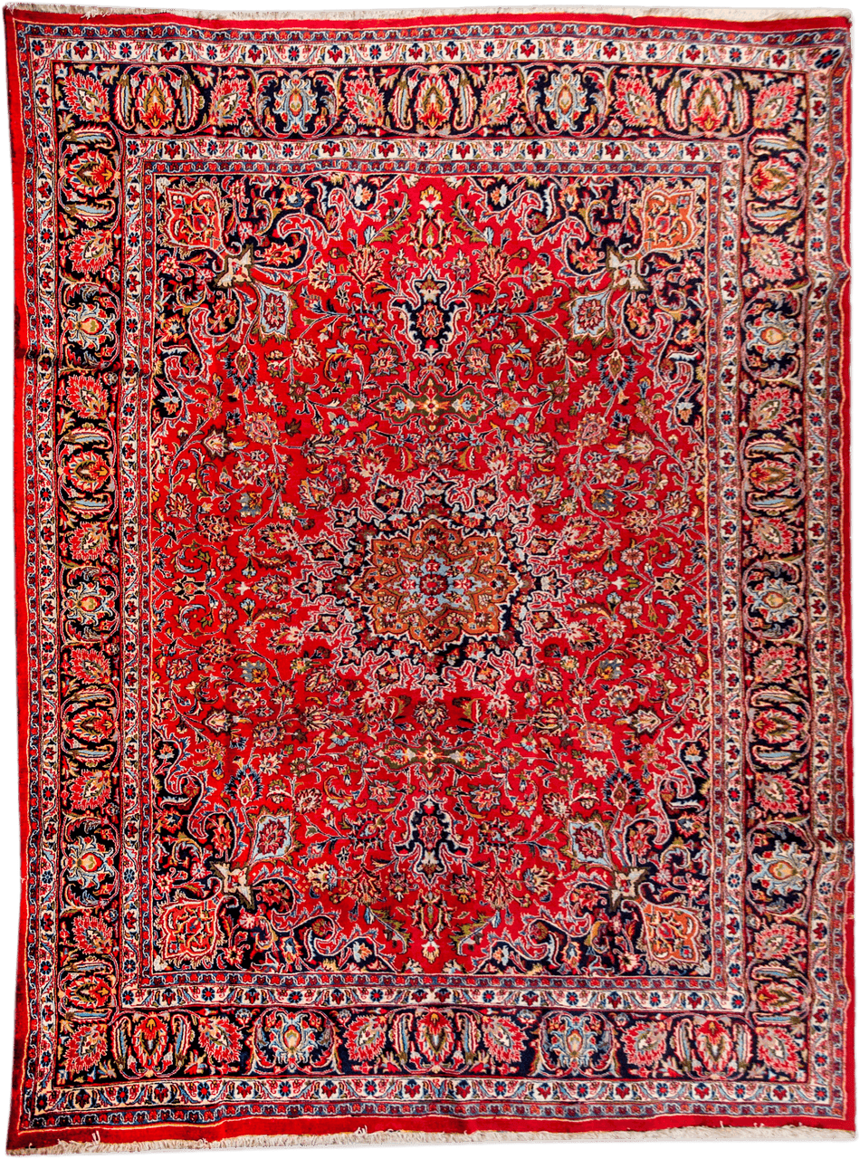 Mashad Rug - 390 cm x 290 cm
