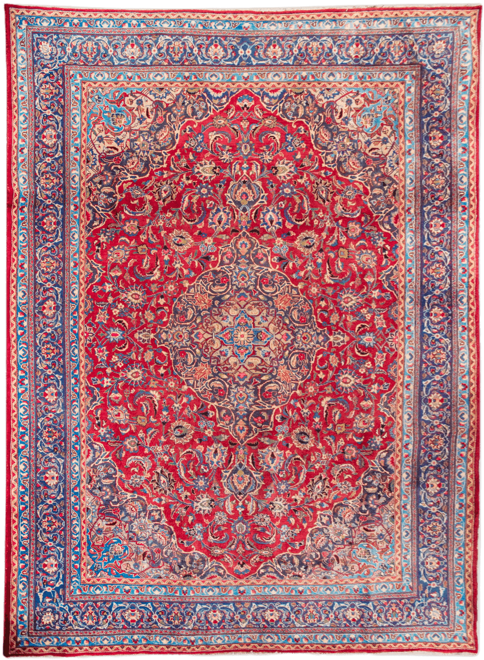 Mashad Rug - 395 cm x 290 cm