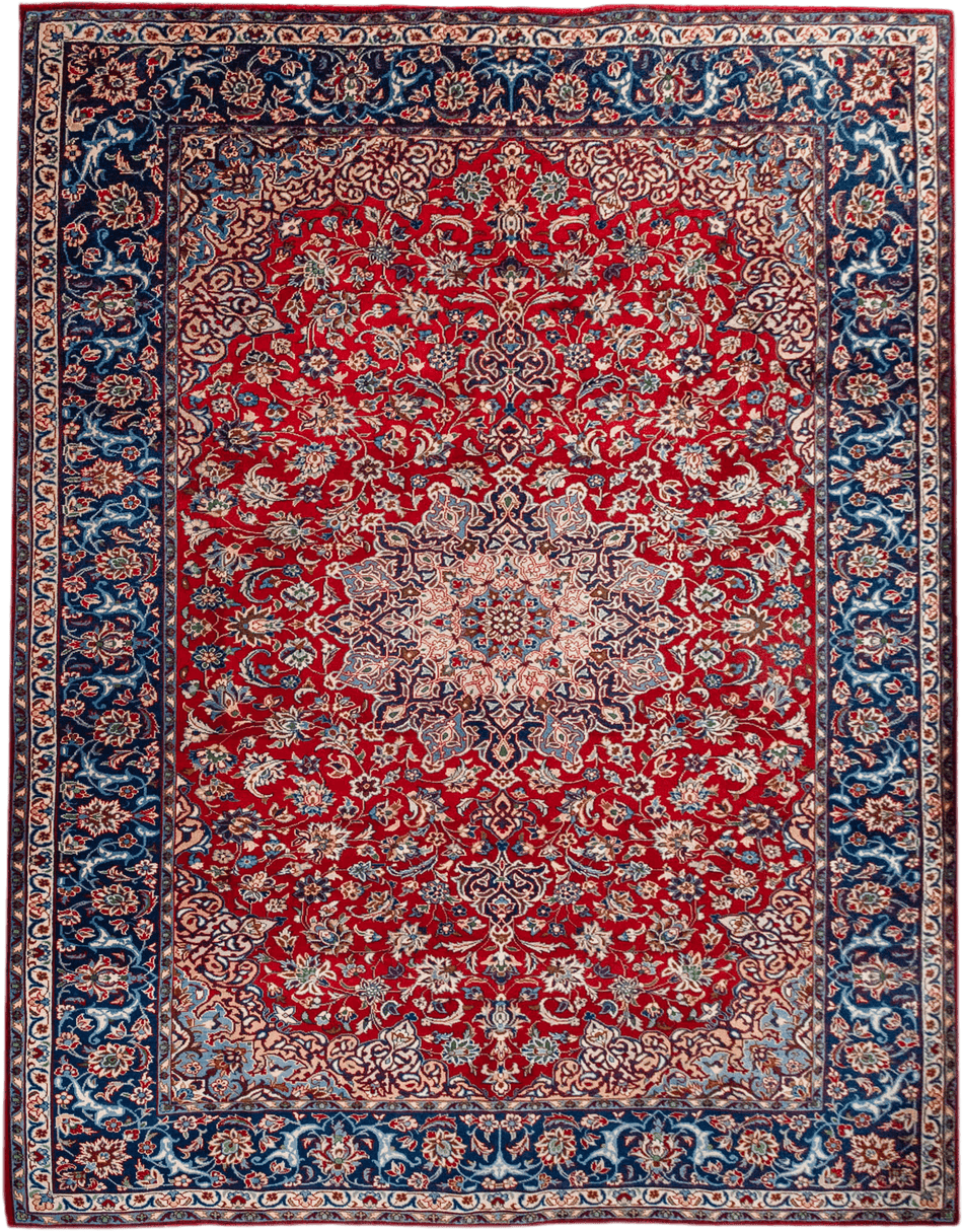 Najafabad Rug - 365 cm x 285 cm