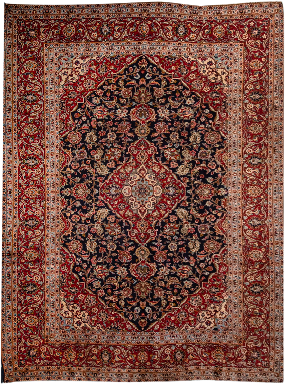 Yazd Rug - 390 cm x 290 cm