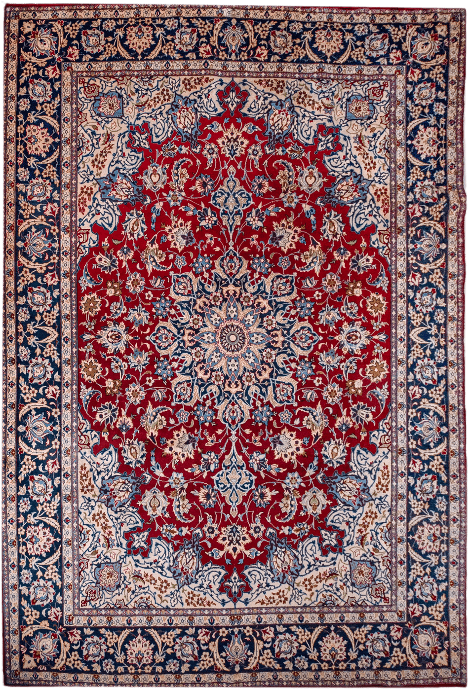 Najafabad Rug - 375 cm x 255 cm