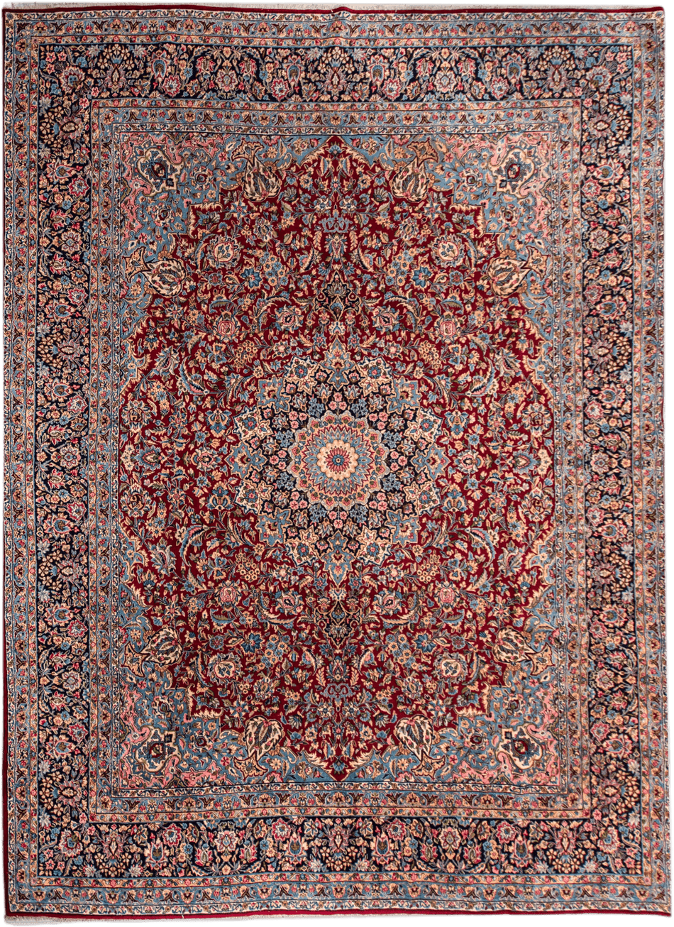 Kashan Rug - 405 cm x 295 cm