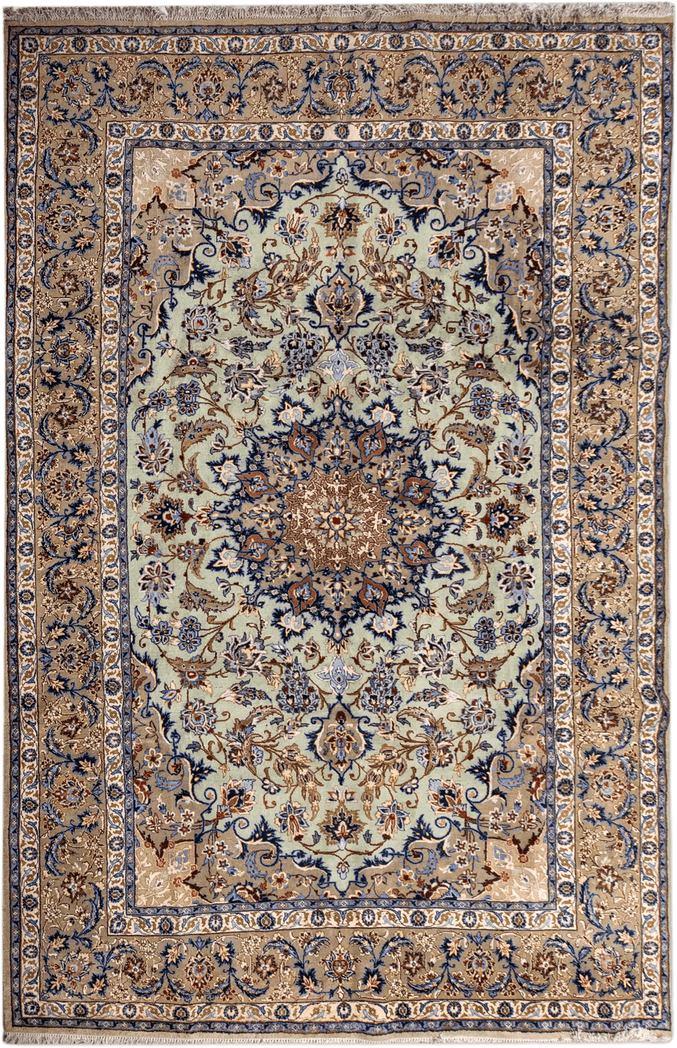 Kashan Rug - 404 cm x 262 cm