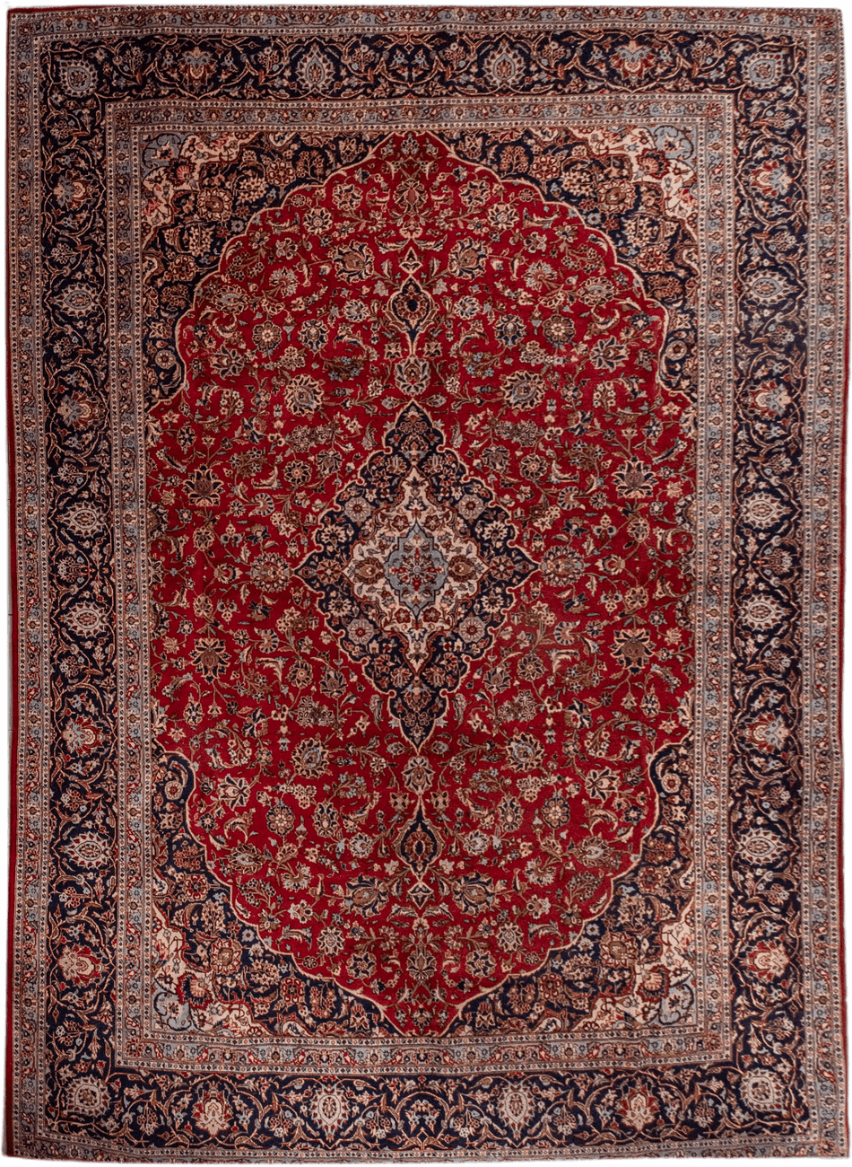 Najafabad Rug - 407 cm x 298 cm