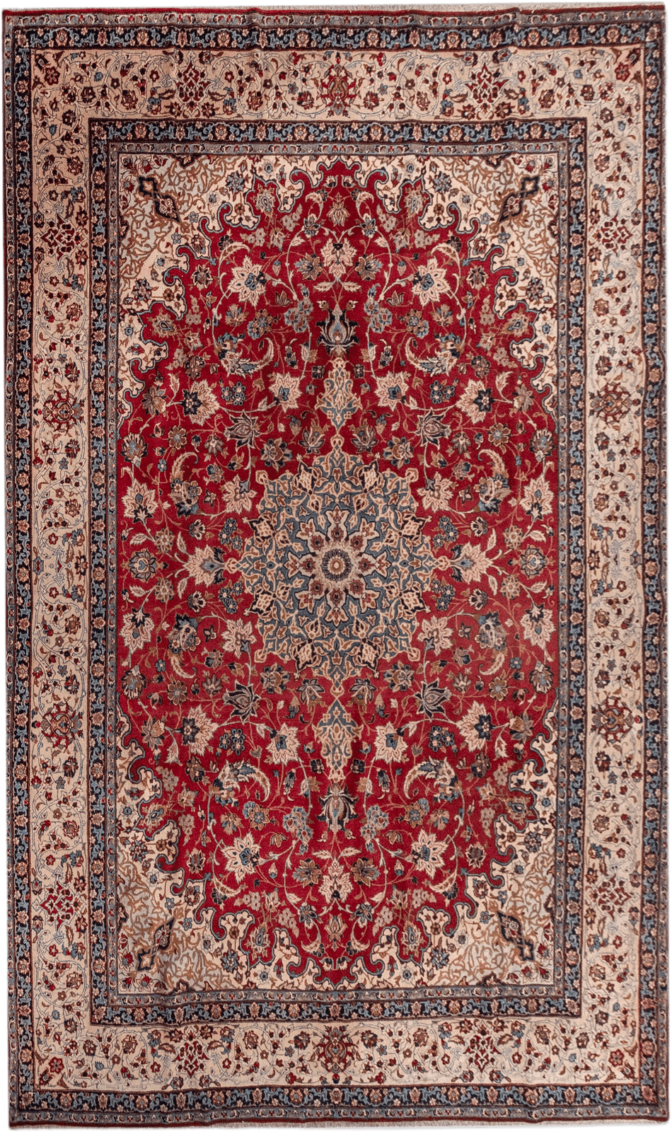 Najafabad Rug - 405 cm x 310 cm