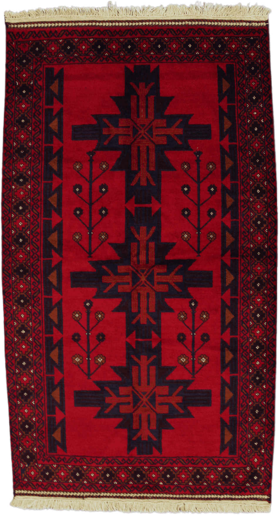 Baluchi Rug - 200 cm x 111 cm