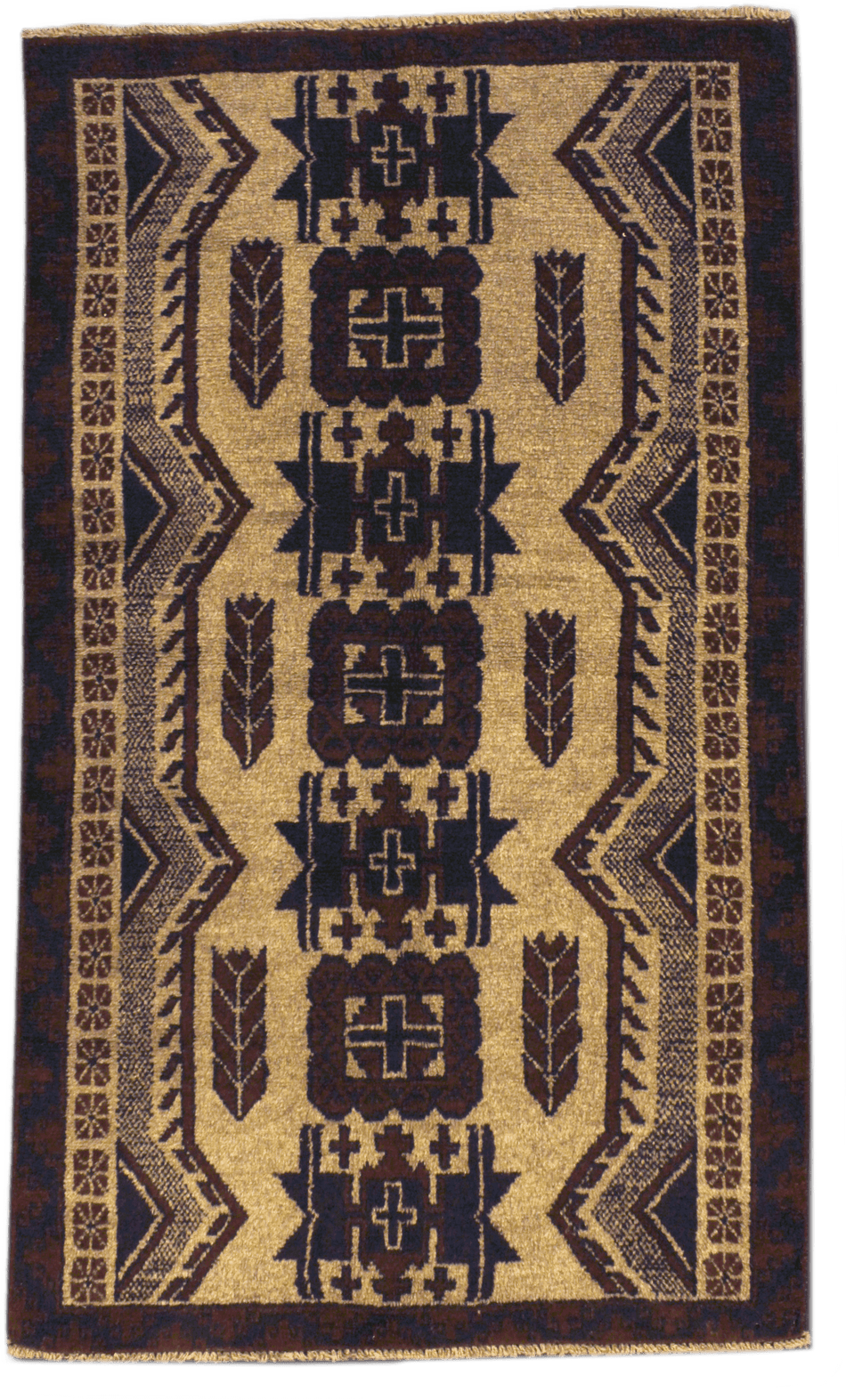 Baluchi Rug - 185 cm x 110 cm