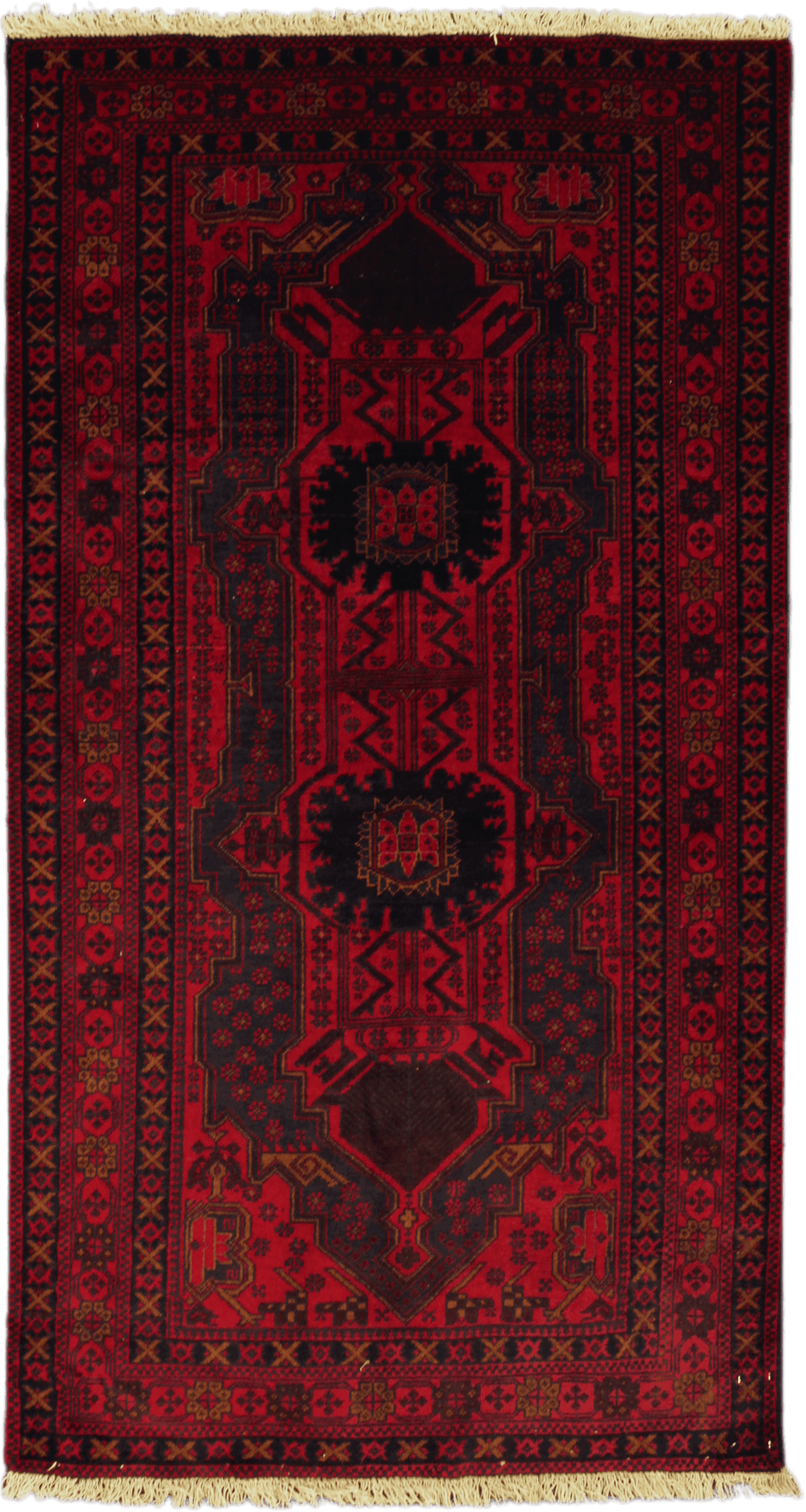 Fine Baluchi Rug - 190 cm x 106 cm