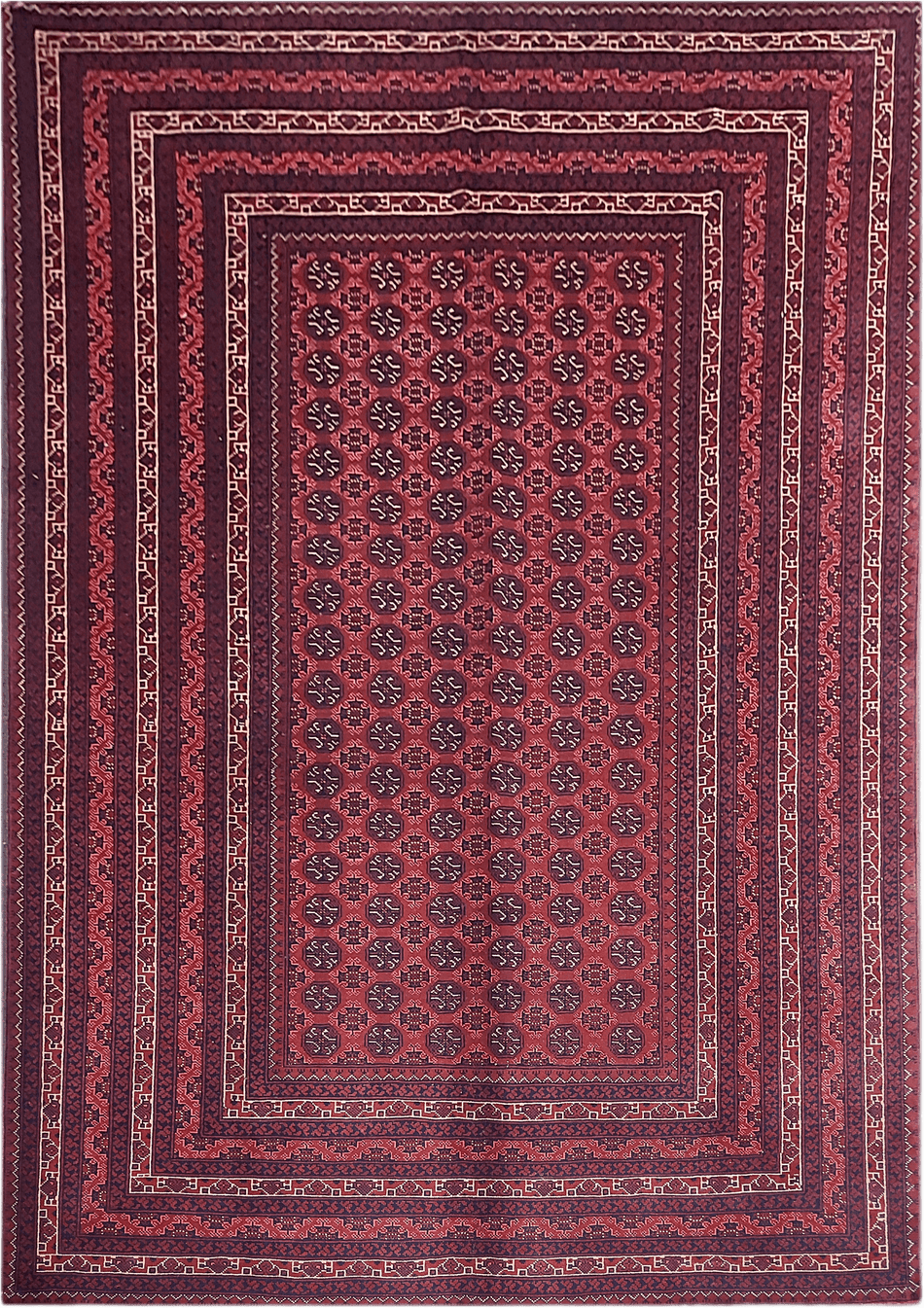 Kunduz Rug - 290 cm x 198 cm
