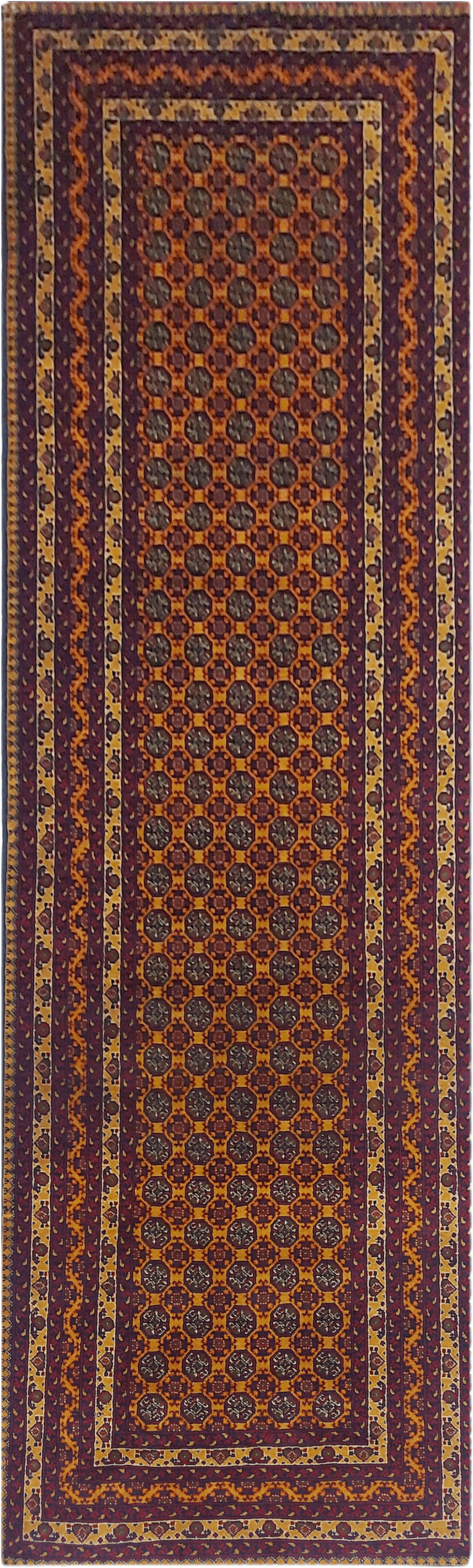 Roshnai Rug - 293 cm x 88 cm