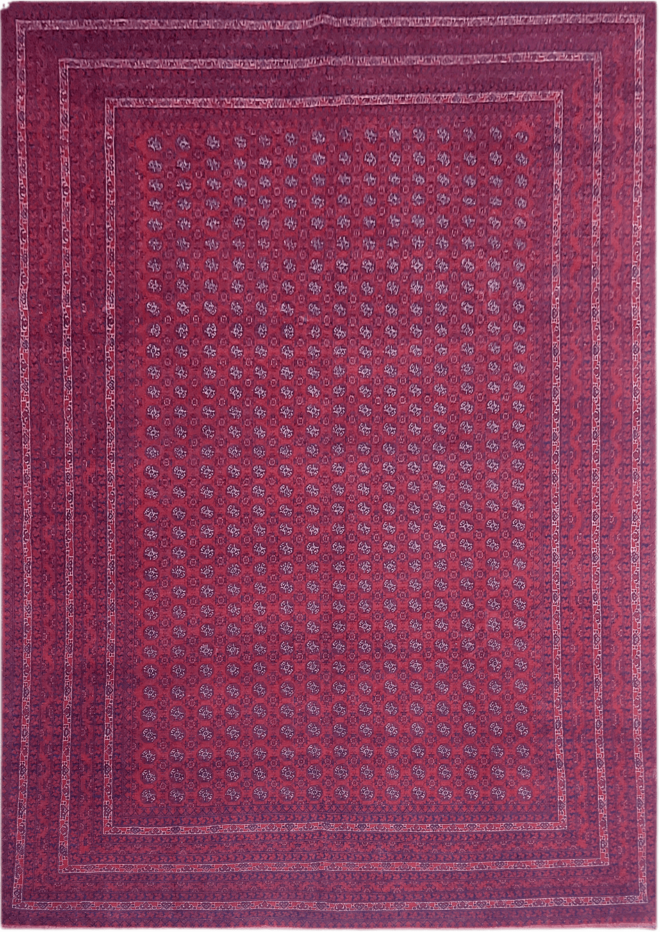 Roshnai Rug - 288 cm x 196 cm