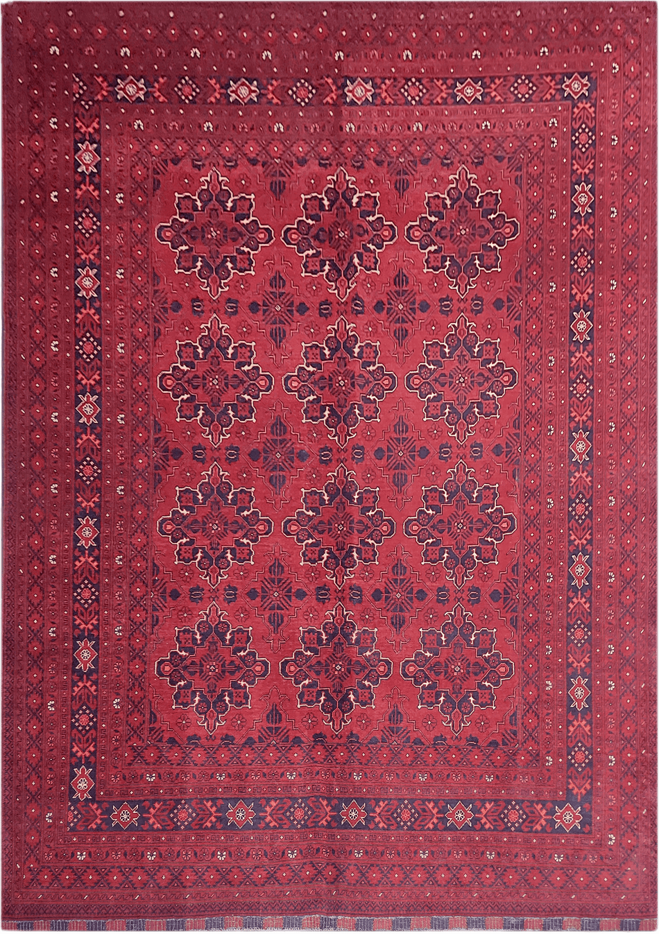 Kunduz Rug - 284 cm x 197 cm