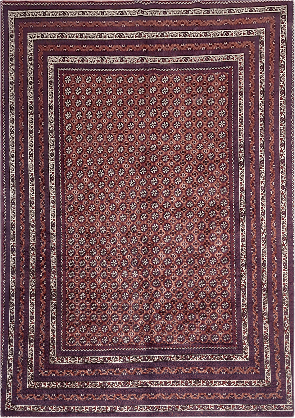 Roshnai Rug - 293 cm x 198 cm