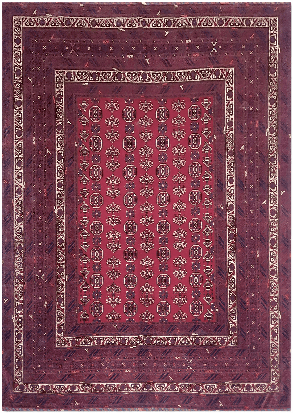 Beljik Rug - 285 cm x 212 cm
