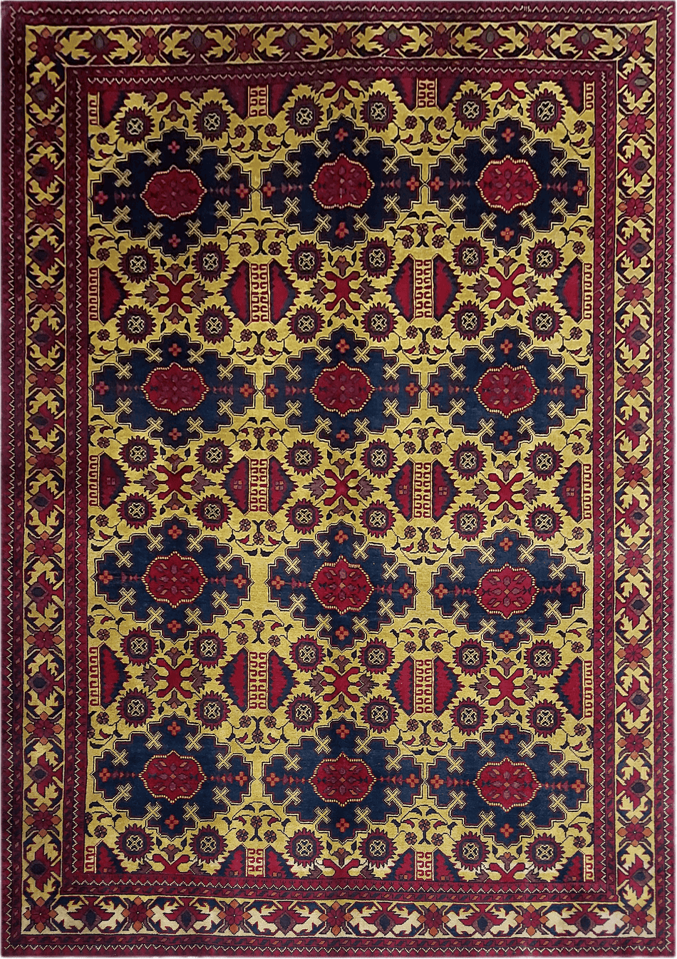 Karghai Rug - 266 cm x 204 cm