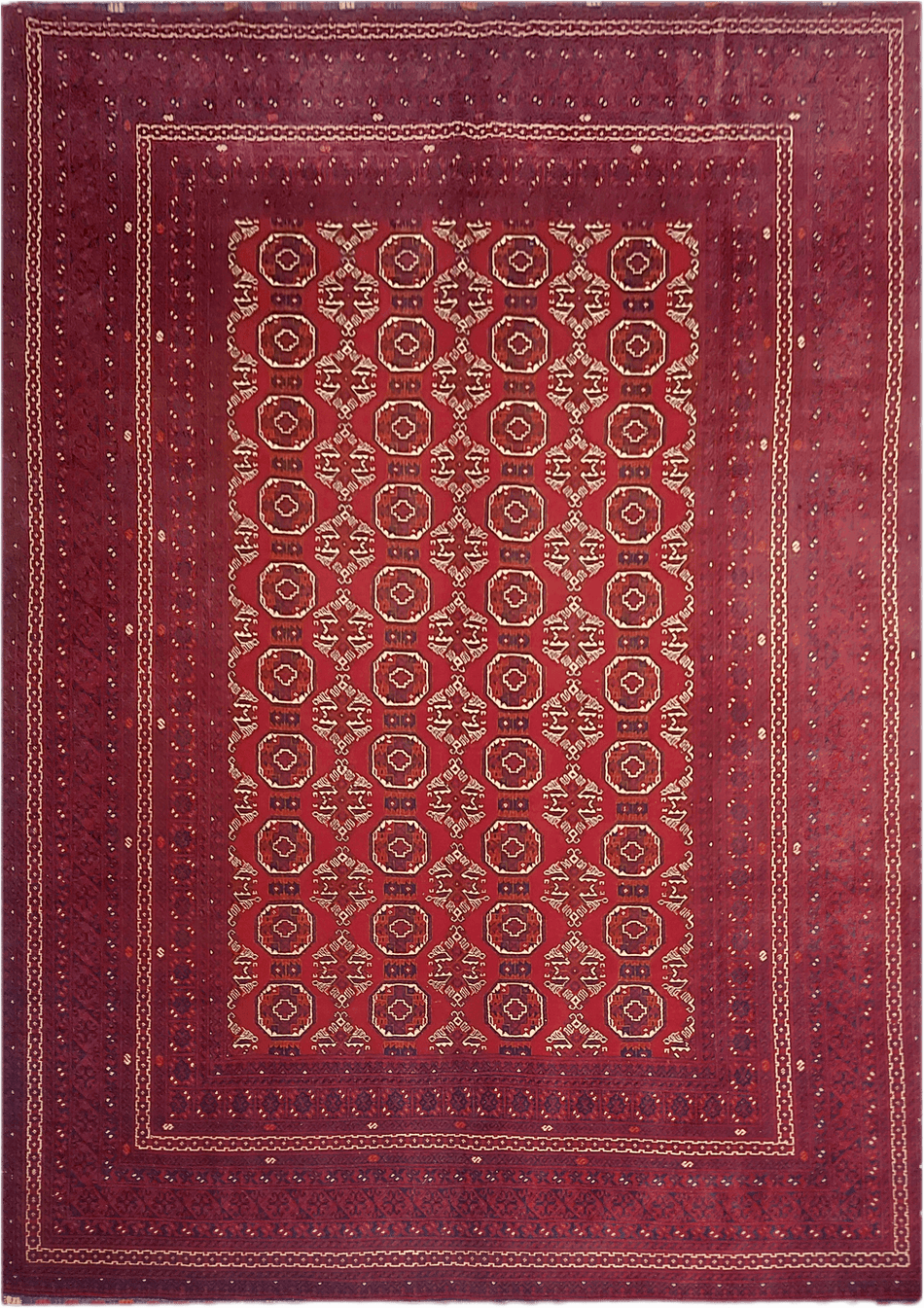 Roshnai Rug - 293 cm x 190 cm