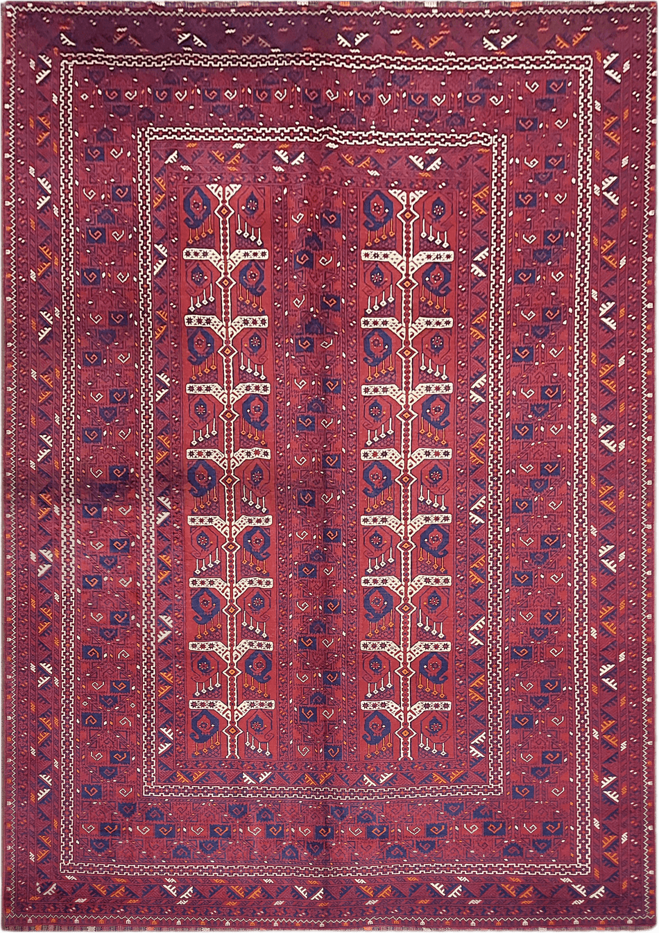 Roshnai Rug - 309 cm x 208 cm