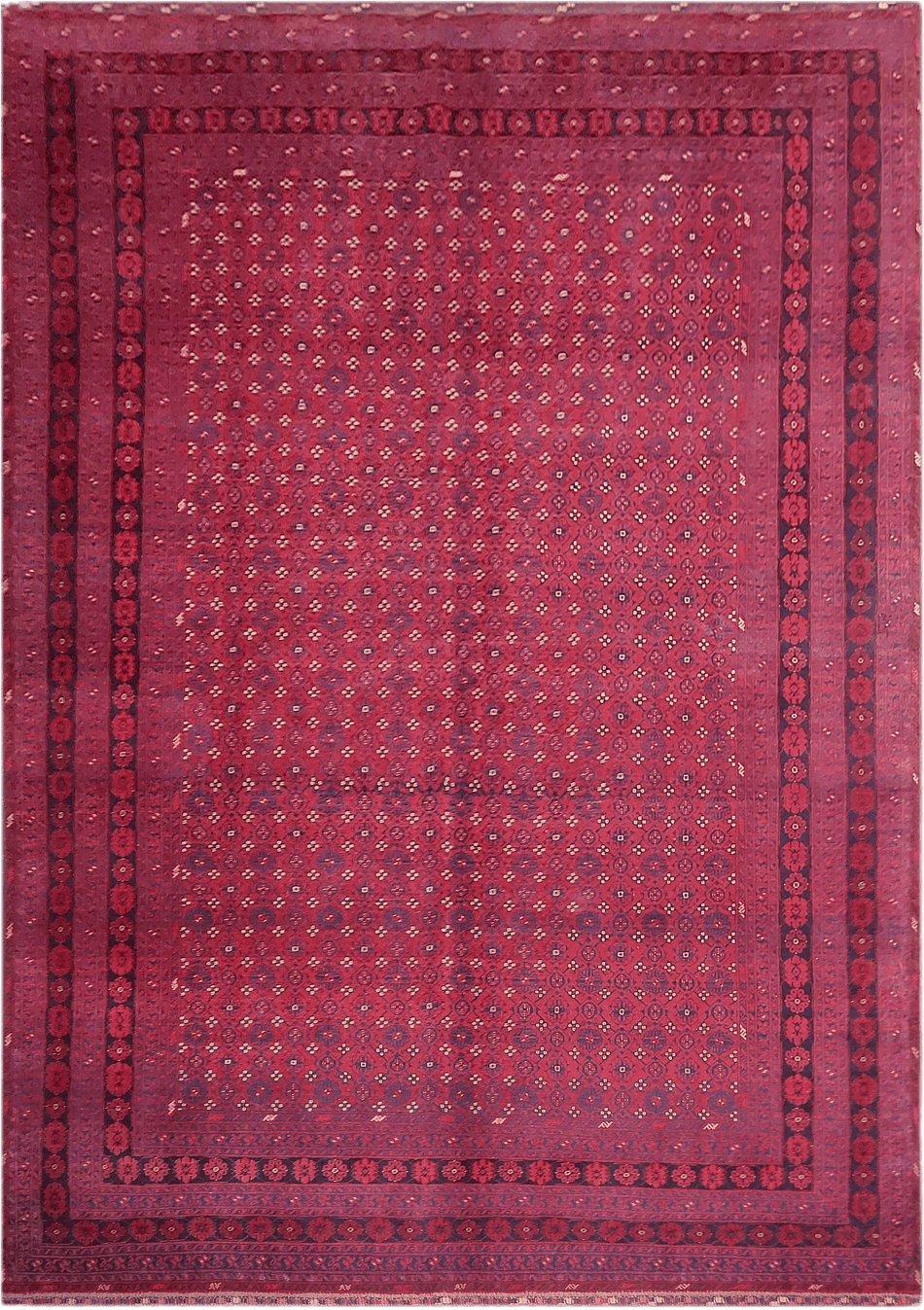 Roshnai Rug - 287 cm x 194 cm