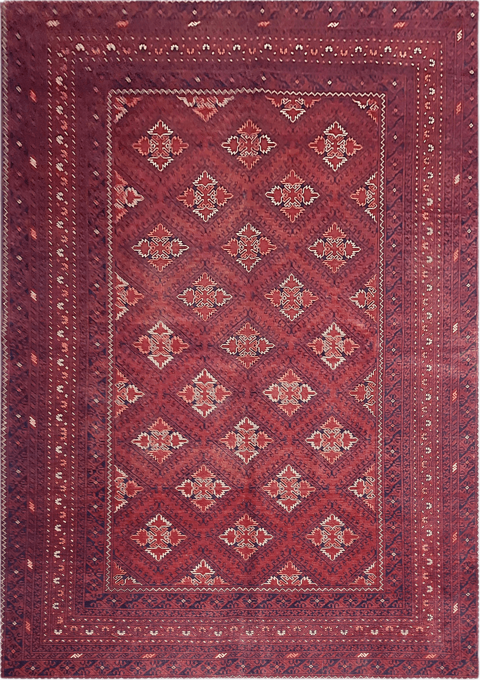Kunduz Rug - 286 cm x 194 cm