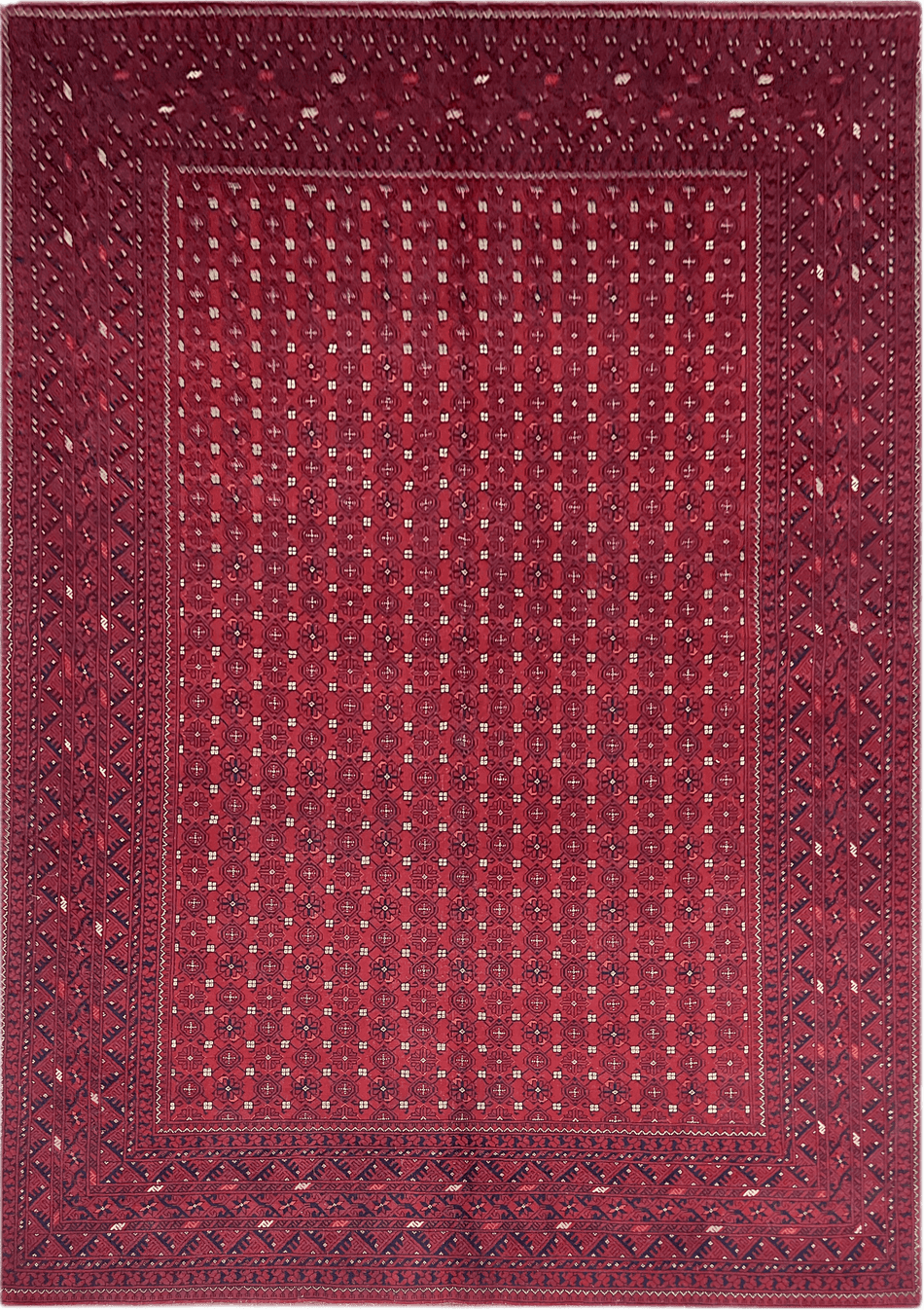 Roshnai Rug - 282 cm x 197 cm