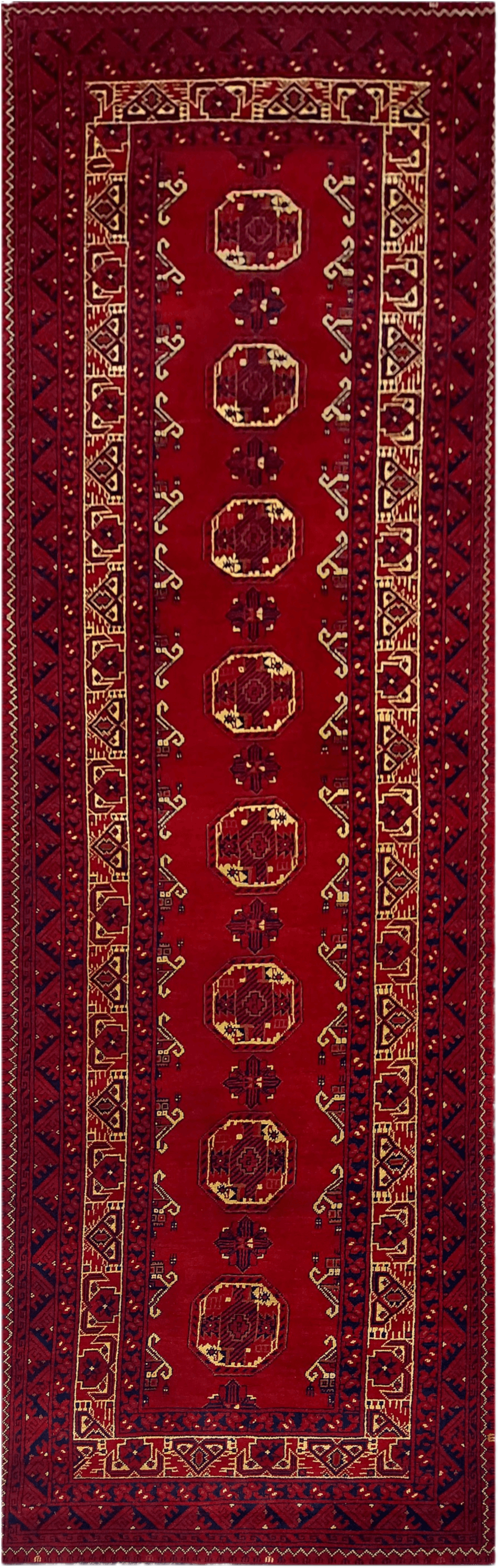 Kunduz Rug - 294 cm x 93 cm