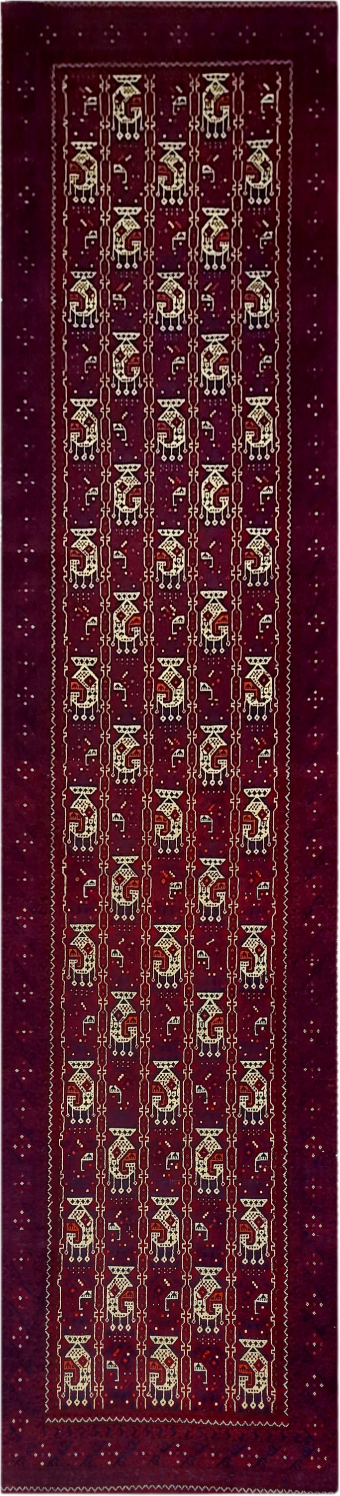 Roshnai Rug - 384 cm x 87 cm